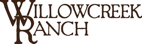 Willowcreek Ranch Caldwell Cos