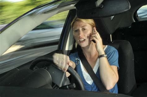 Police Catch 8000 Drivers Using Mobile Phones In Just One Week Autocar