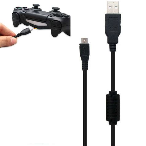 Ps4 Controller Charging Cable Playstation 4 Controller Cable