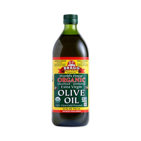Olive oil is a liquid fat obtained from olives (the fruit of olea europaea; Organic Extra Virgin Olive Oil by Bragg - Thrive Market