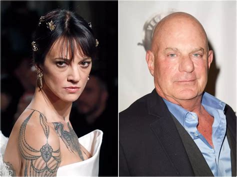 asia argento accuses the fast and the furious director rob cohen of drugging and sexual