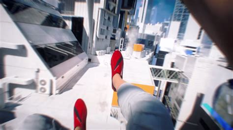 Review Mirrors Edge Catalyst Microsoft Xbox One Digitally Downloaded