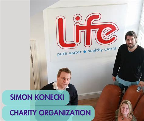 Simon Konecki Net Worth Early Life Career Personal Life 2023