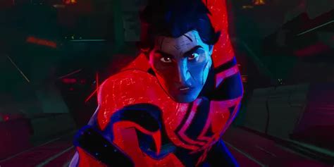 Spider Man Across The Spider Verse Shatters Animation Record With Lengthy Runtime Inside