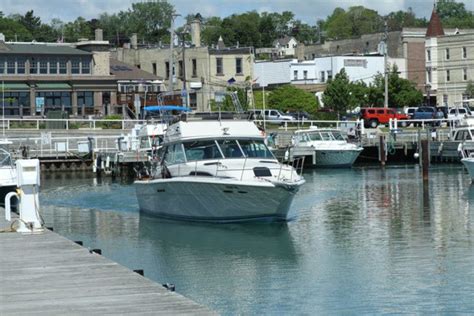 A Scenic Boat Ride In Port Washington Harbor Port Washington Wi Patch