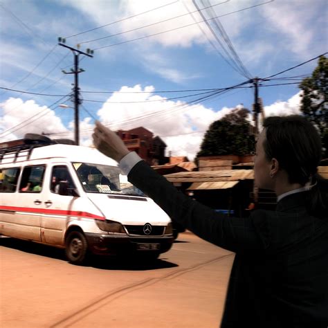 El Transporte En Madagascar Así Es Como Se Ven Los Autobuses En