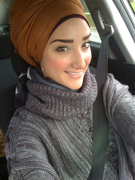 Cute And Fashionable Hijab Styles