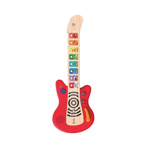 Hape Baby Einstein Together In Tune Guitar Mastermind Toys