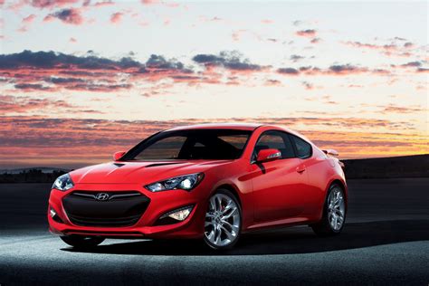 The hyundai genesis coupe follows the traditional sport coupe formula set by its american and european competitors. 2014 Hyundai Genesis Coupe Gets Equipment Updates, Price ...