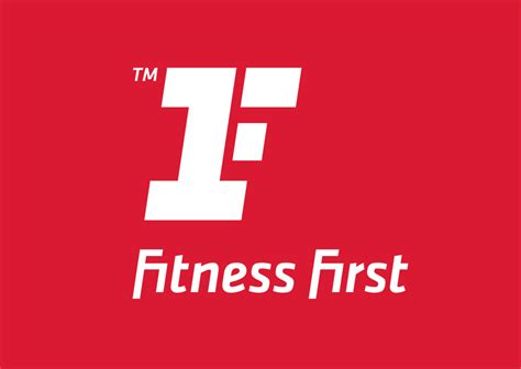 Fitness First Rebrands With ‘energetic Red Design Week