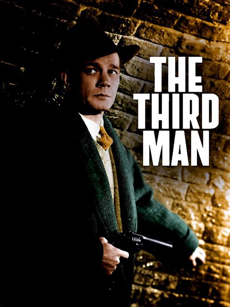 The Third Man Trailer 1 Trailers And Videos Rotten Tomatoes