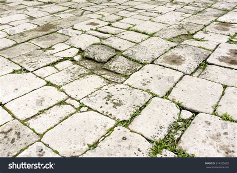 Grey Stone Paving Texture Stock Photo 314325602 Shutterstock