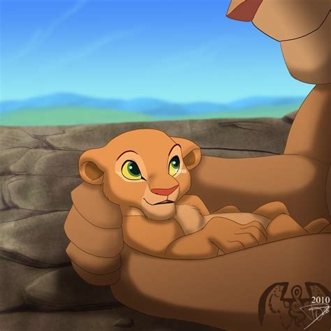 Baby Nala The Lion King Photo 33547553 Fanpop