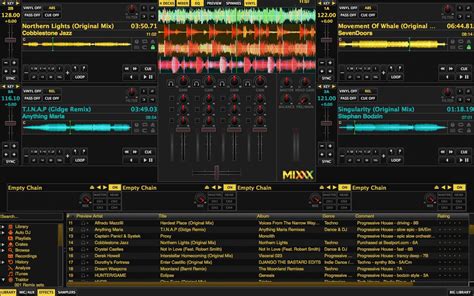 Quick Look Mixxx 20 Free Dj Software • Djworx