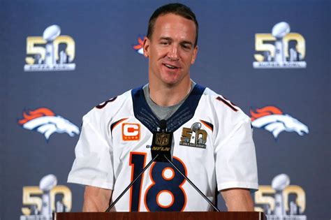 Peyton Manning Talks Future Hip Surgery Neck Issues And Cte
