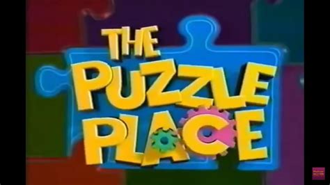 The Puzzle Place 1995 1998 Youtube
