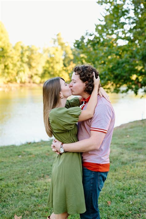 Outdoor Couple Session Kentucky Couple Photographer Keely Nichole