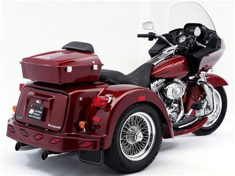 Lehman Renegade Trike Kit Harley Davidson Flht Electra Glide Standard