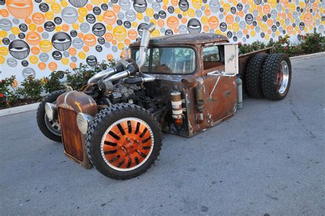 Craziest And Powerful Cars Trucks Detroit Diesel Custom Hot Rods And