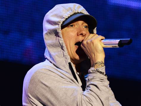 Eminem Wins Himself 600000 From New Zealand Political