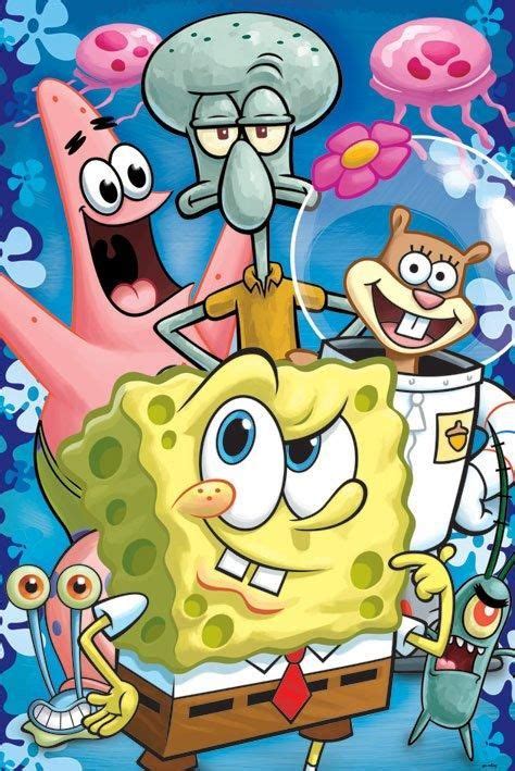 36 Idee Su Spongebob Spongebob Sfondi Carini Sfondi Iphone