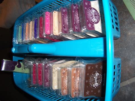 Shower Caddy As Scentsy Bar Organizer Much Better Than The Mess Of A Basket I Had Before