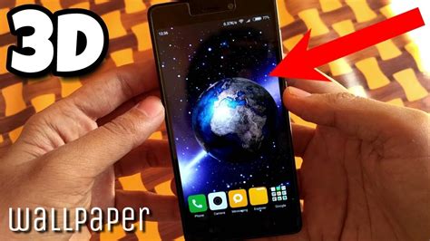Best 3d Wallpapers Apps 2018 Awesome Wallpapers For Android Mobiles