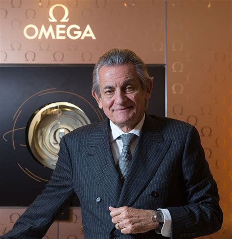 Omega Ceo Stephen Urquhart Retires Succeeded By Right Hand Man Raynald Aeschlimann Sjx Watches