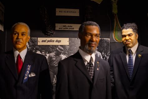 Baltimores National Great Blacks In Wax Museum Teaches Visitors That Knowledge Is Power