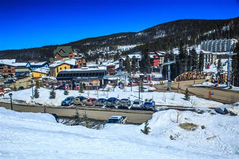 6 Best Places For Snowboarding Near Denver Colorado Trip101