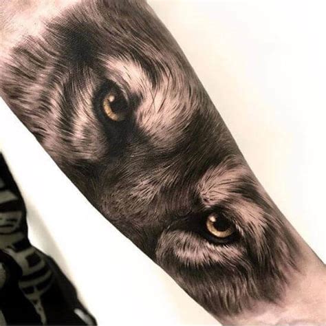 45 Wonderful Wolf Tattoo Designs For Men And Women 2021