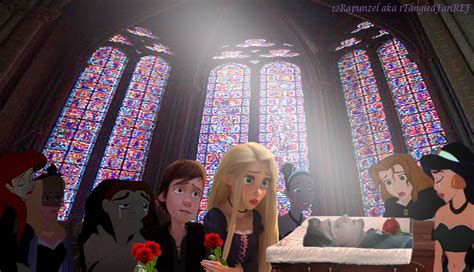 Eugenes Funeral Disney Princess Crossover Photo 31150812 Fanpop