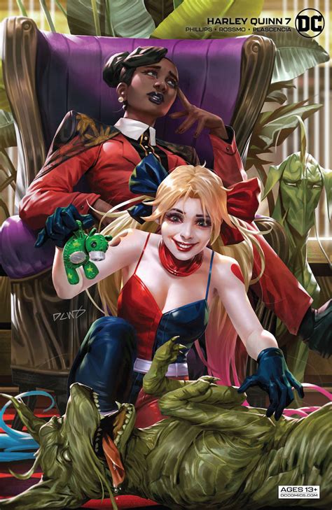 Review Harley Quinn In The Wild Geekdad