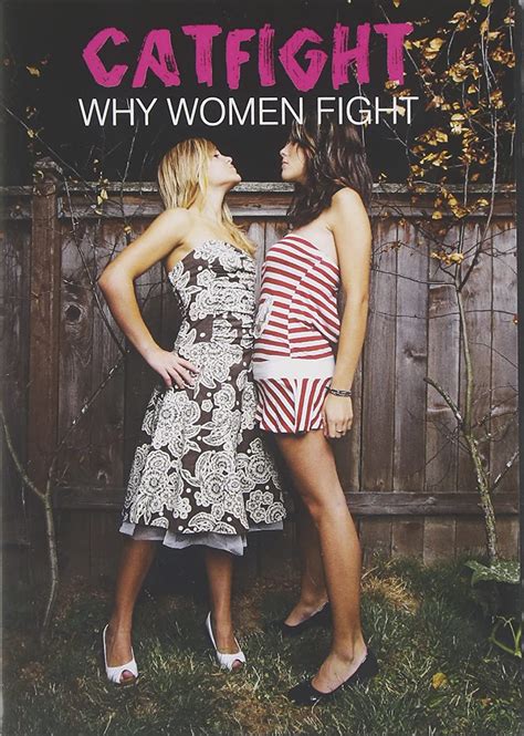 Catfight Why Women Fight Dvd Import Amazon De Dvd Blu Ray