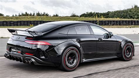 2020 Brabus Rocket 900 One Of Ten Based On Amg Gt 4 Door Fonds D