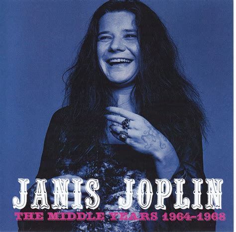 Janis Joplin The Middle Years 1964 1968 1cdr Giginjapan