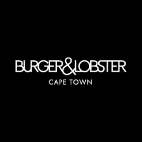 Reservation At Burger And Lobster Bar Cape Town Keys