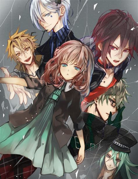 Amnesia Anime Show Characters Amnesia ~ Anime Series Collection It