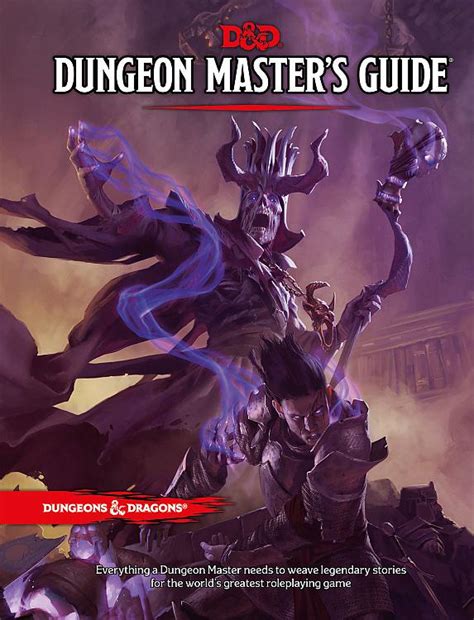 Buy Role Playing Game Dungeons And Dragons Rpg 5th Edition Dungeon Master S Guide Core