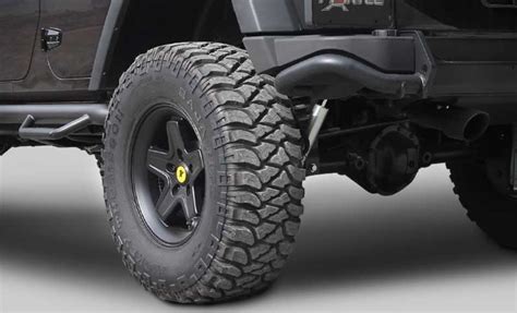 Best Types Of Off Road Tires For Jeep Wrangler