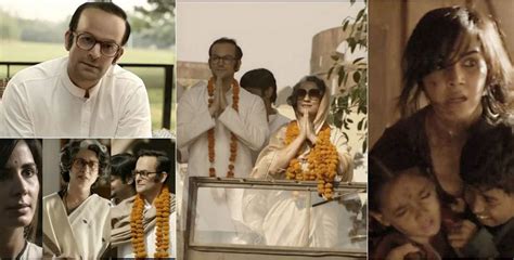 Indu Sarkar Trailer Madhur Bhandarkars Take On The Emergency Is As