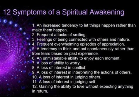 12 Symptoms Of Spiritual Awakening Spiritual Awakening Spirituality