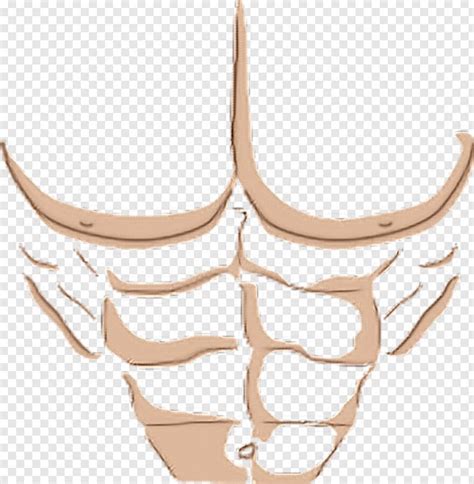Abs Musculos T Shirt Roblox Transparent Png 692x708 1505200 Png