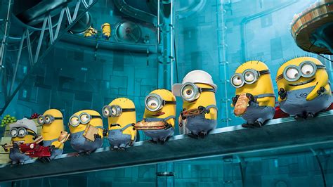 Despicable Me 2 2013 Filmfed