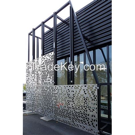 Aluminum Curtain Wall Panels Aluminum Curtain Wall Decorative