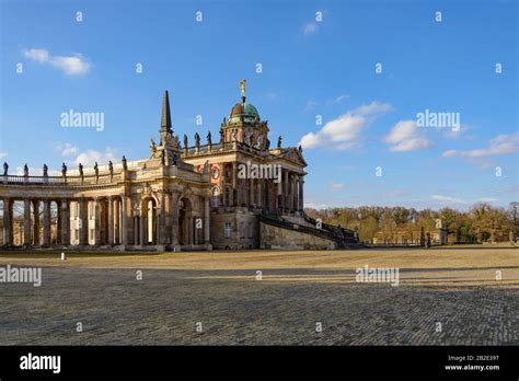 Prussian Palace High Resolution Stock Photography And Images Alamy