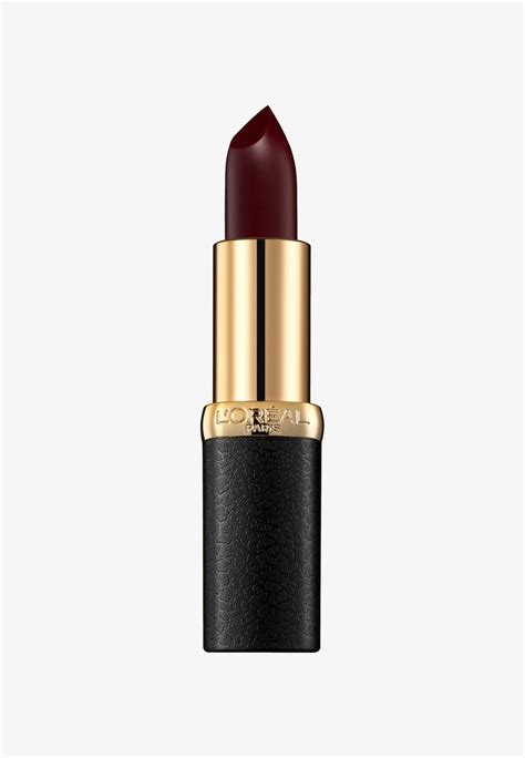 Loréal Paris Color Riche Lipstick Matte Läppstift 473 Obsidian