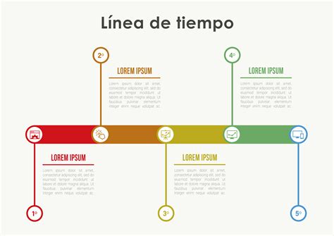 Timelines Líneas De Tiempo Parte 01 Domestika