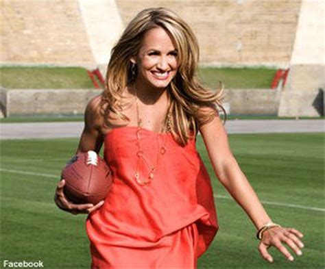 Jenn Brown On Her Espn Gig I Take It Very Seriously