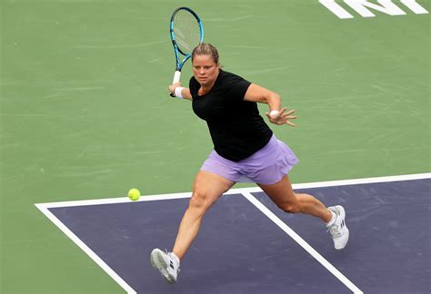Kim Clijsters Retires From Tennis For The Third Time Just Womens Sports